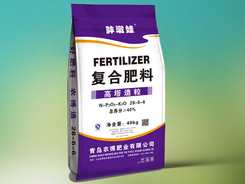 復合肥料28-6-6
